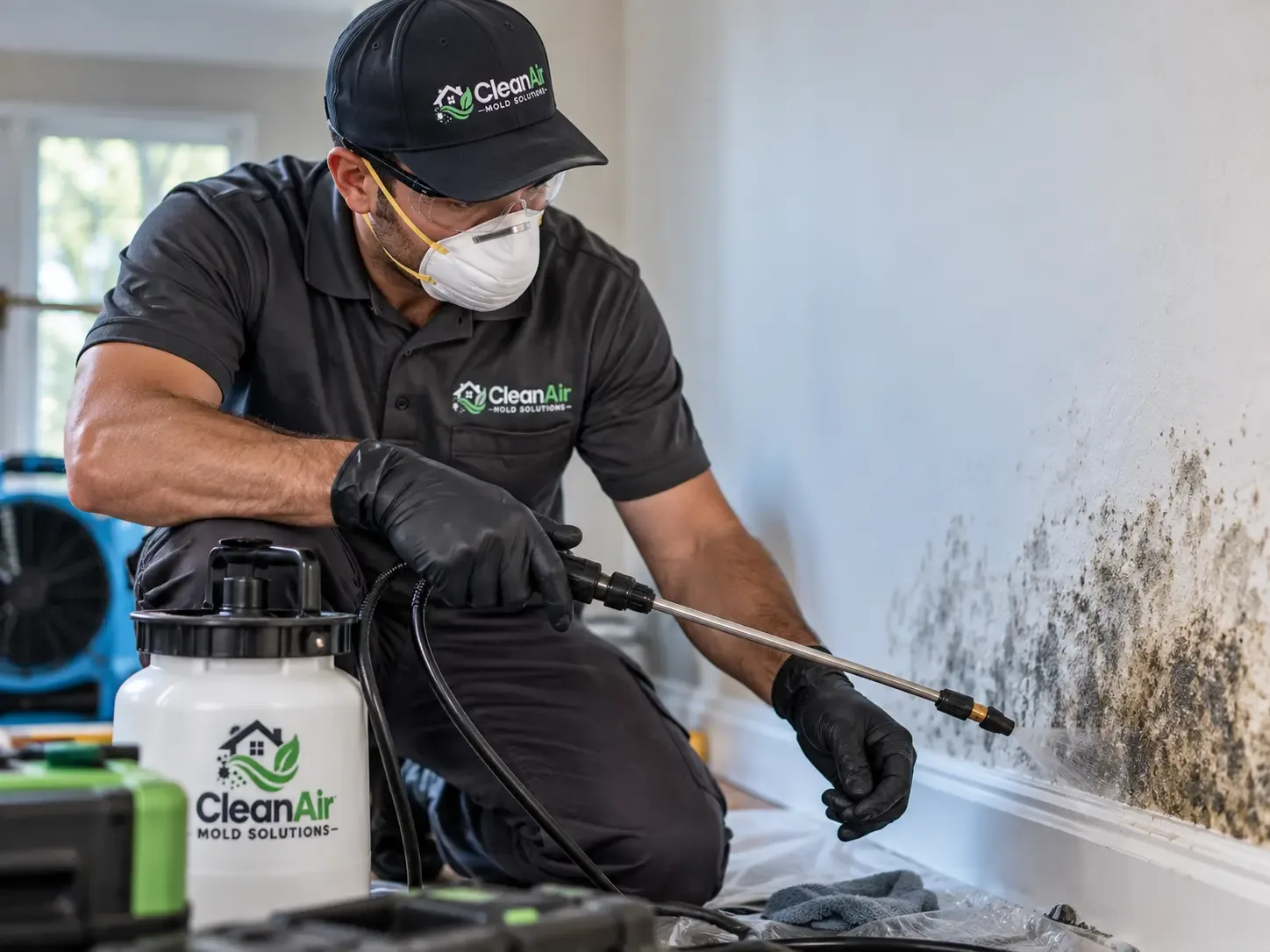 Why choose Mold Remediation in Mabelvale, AR